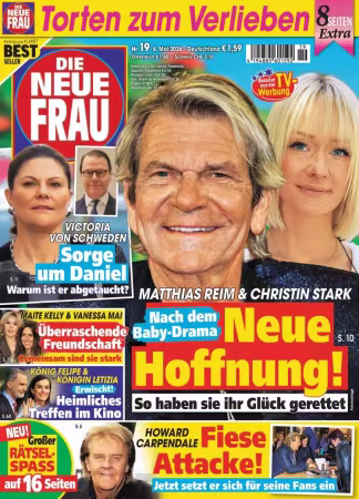 DIE NEUE FRAU - Nr.19 2026