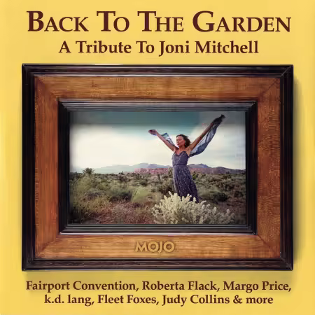VA - Back To The Garden (A Tribute To Joni Mitchell) (2026)