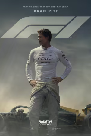 F1 The Movie 2025 MULTi VF2 1080p HDLight AC3 5 1 H264-LiHDL