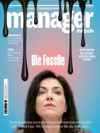 Manager Magazin - Nr. 5, Mai 2026