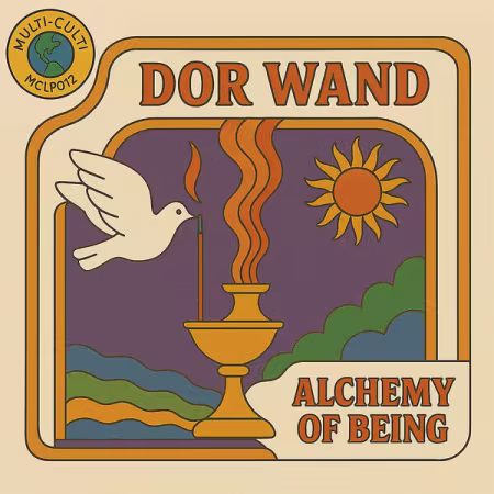 Dor Wand - Alchemy of Being (2026)