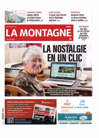 La Montagne (Cantal) - 21 mai 2026