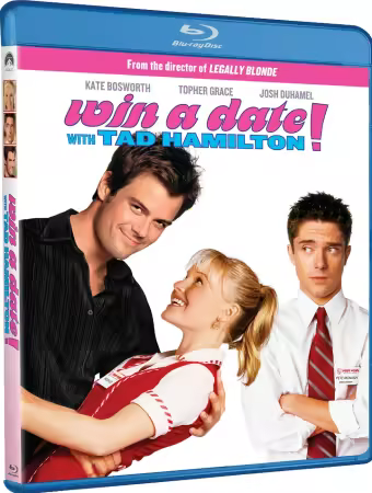 Win a Date with Tad Hamilton 2004 1080p BluRay x264-OFT