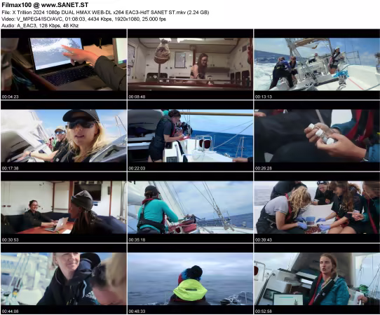 X Trillion 2024 1080p DUAL HMAX WEB-DL x264 EAC3-HdT