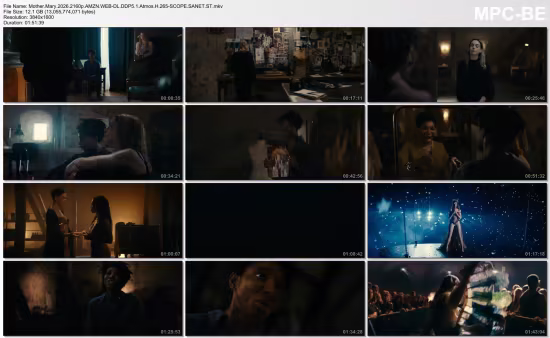 Mother Mary 2026 2160p AMZN WEB-DL DDP5.1 Atmos H265-SCOPE