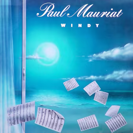Paul Mauriat - Windy (1986) (FLAC)