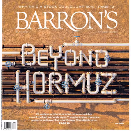 Barron's - May 18, 2026