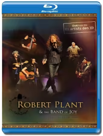 Robert Plant &amp; The Band of Joy - Live from the Artists Den 2011 (2012) Blu-ray