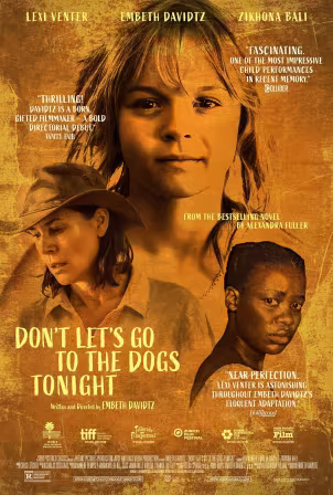 Dont Lets Go to the Dogs Tonight 2025 1080p BluRay x264-OFT