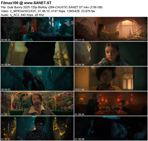 Dust Bunny 2025 720p BluRay x264-CAUSTiC
