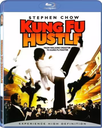 Kung Fu Hustle 2004 DUAL 1080p BluRay x265-YAWNTiC
