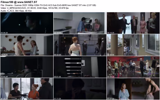 Dreams - Suenos 2025 1080p H264 iTA EnG AC3 Sub EnG-MIRCrew