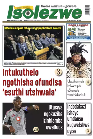 Isolezwe - 14 May 2026