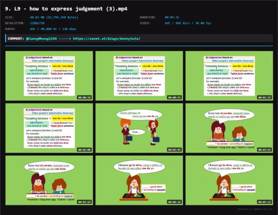 Japanese Conversation for English Speakers 5