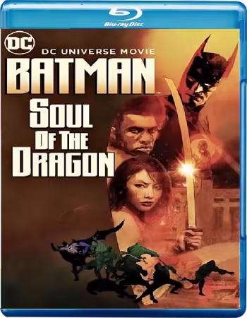 Batman Soul of the Dragon 2021 1080p BluRay DTS x264-MTeam
