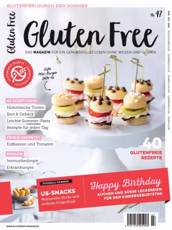 Gluten Free - Nr.47 2026