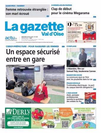 La Gazette Val d'Oise - 20 mai 2026