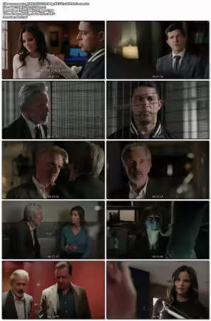 NCIS S23E19 1080p HEVC X265-MeGusta