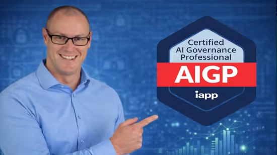 AIGP Cert Masterclass - Prepare for the Exam in 2026