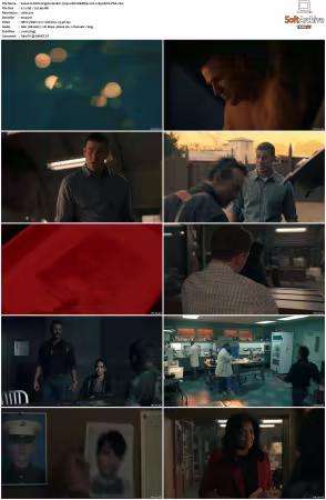 NCIS Origins S02 720p 10bit WEBRip 2CH x265 HEVC-PSA