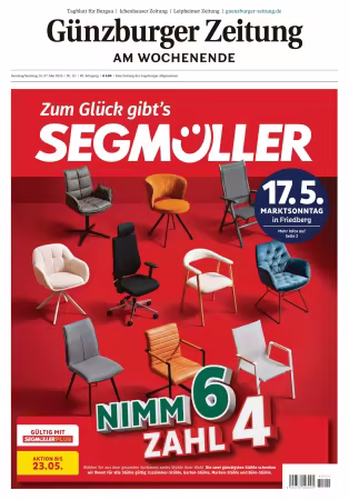 Guenzburger Zeitung - 16 Mai 2026