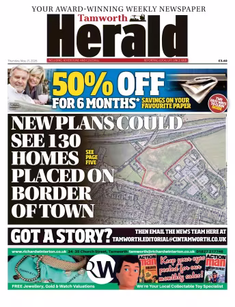 Tamworth Herald - 21 May 2026