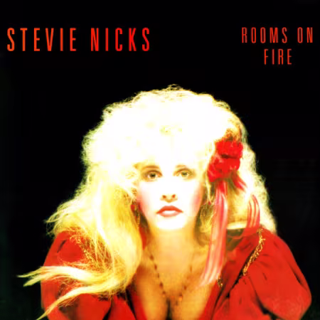 Stevie Nicks - Rooms On Fire (1989) (WAV)