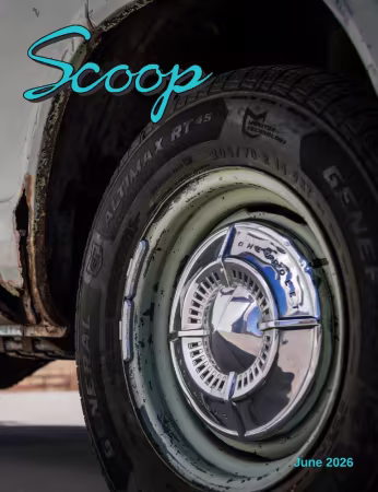 THE LATEST SCOOP - June 2026