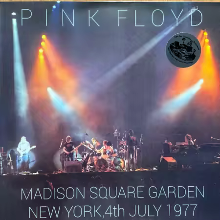Pink Floyd – Madison Square Garden (2024)
