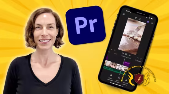 Adobe Premiere on a Phone: Create Viral Reels &amp; UGC Videos