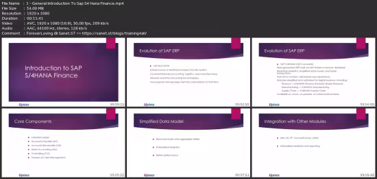 Sap S/4Hana Finance 2026