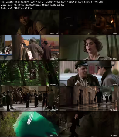 The Phantom 1996 PROPER BluRay 1080p DD 5.1 x264-BHDStudio