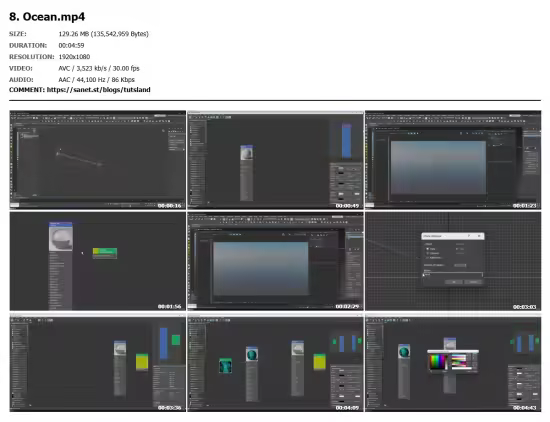 Create with 3DS Max realistic yacht renders and videos!
