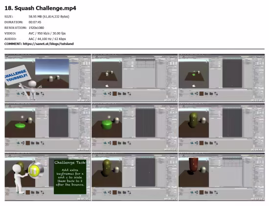 The Beginner's Guide to Animation (Unity 5 to 2020+)