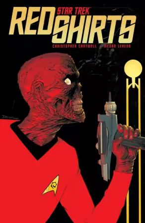 Star Trek – Red Shirts (TPB) (2026)