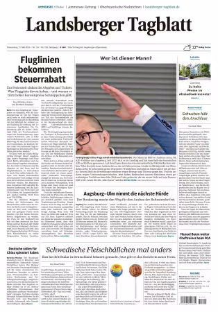 Landsberger Tagblatt - 21 Mai 2026