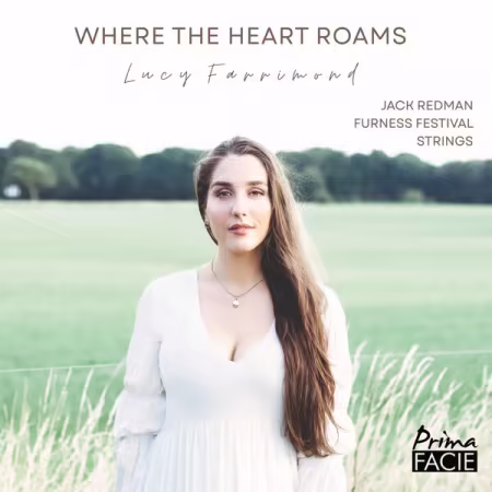Lucy Farrimond - Where The Heart Roams (2026)