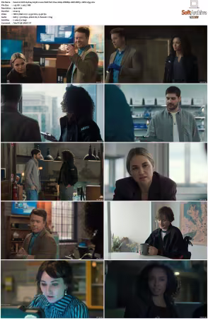 NCIS Sydney S03 1080p WEBRip 10Bit DDP5.1 HEVC-d3g