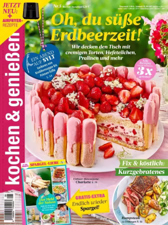 Kochen &amp; Genießen - Nr.05 2026
