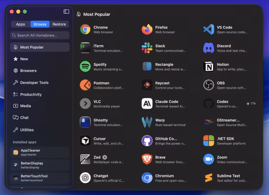 BrewStation 2.0.4 macOS