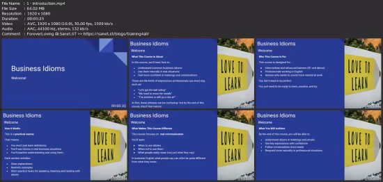 Business English: Idioms For Real Workplace Communication