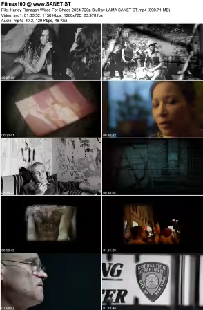 Harley Flanagan Wired For Chaos 2024 720p BluRay-LAMA