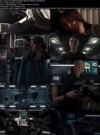 For All Mankind S05E08 1080p ATV WEB-DL H 265-NGP