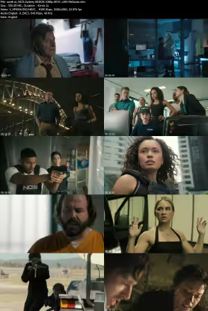 NCIS Sydney S03E20 1080p HEVC x265-MeGusta
