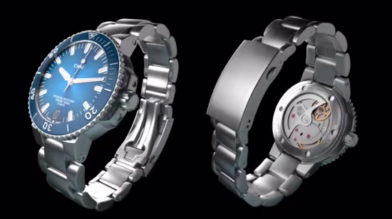 FAB - High End Luxury Watch (4.27, 5.0 - 5.7)