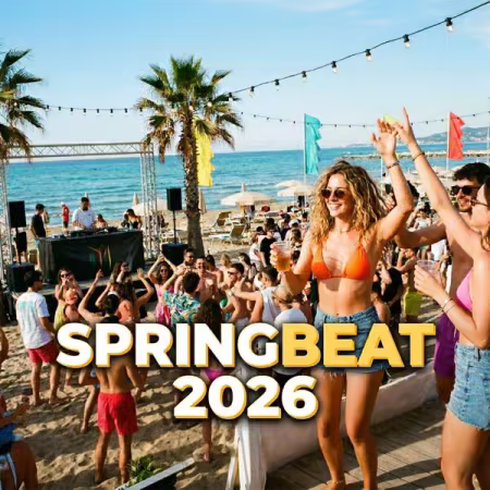 Various Artists - SPRINGBEAT 2026 (2026)