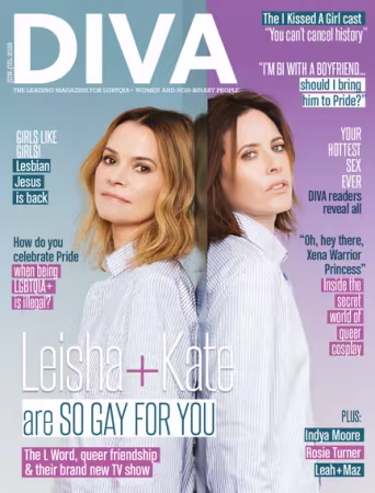 Diva Magazine - June 2026