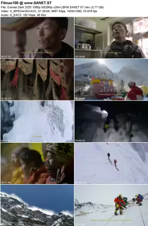 Everest Dark 2025 1080p WEBRip x264-CBFM