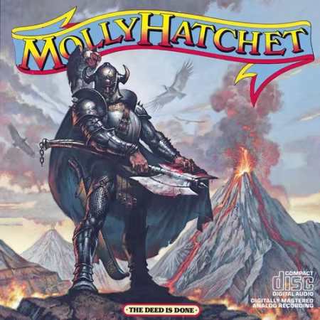 Molly Hatchet - The Deed Is Done (1984)[FLAC/MP3]