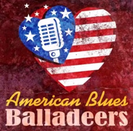 VA - American Blues Balladeers (2013)